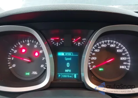 2015 Chevrolet Equinox 1Lt from USA, damaged, VIN 2GNALBEK2F6360248